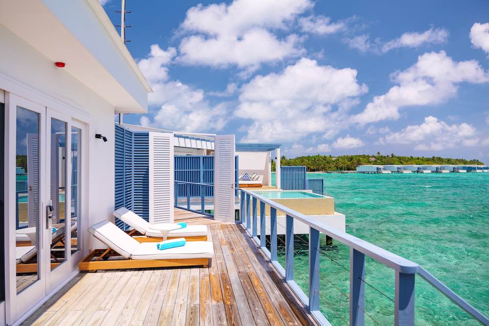 Water Villa with Pool photo 10